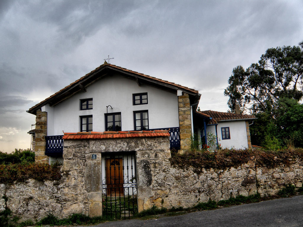 Urduliz Casa Rural Ortulane מראה חיצוני תמונה